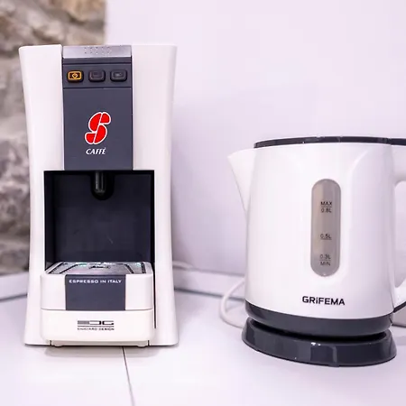 아파트 Hortensia House 체팔루