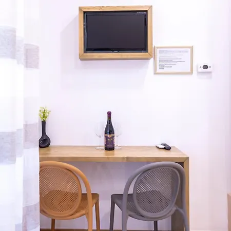 Apartment Hortensia House *