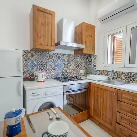 Hortensia House Apartment