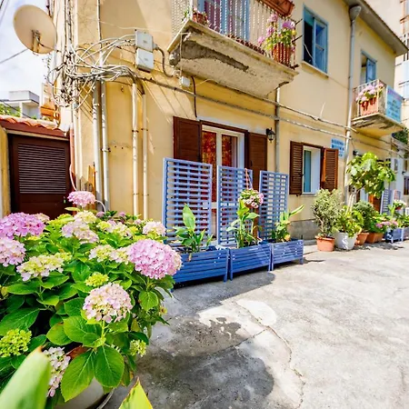 Hortensia House * Cefalù