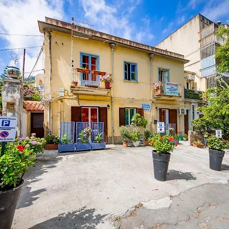 Hortensia House Cefalú