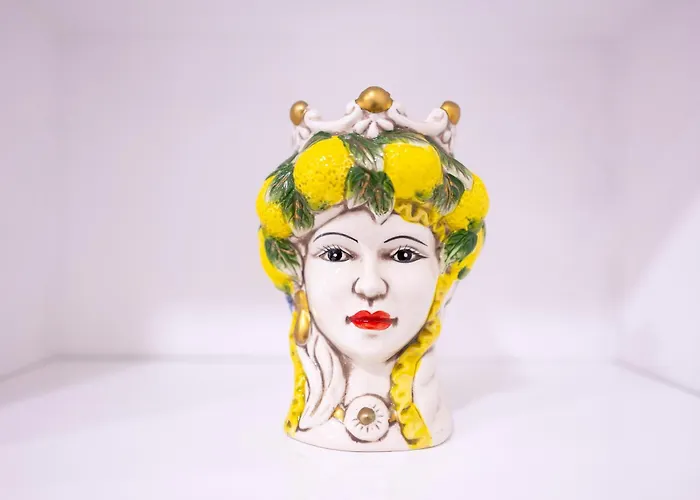 Hortensia House Apartment Cefalù