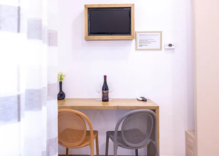 Apartment Hortensia House *