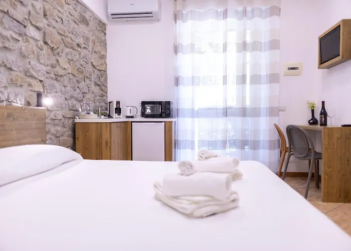 Hortensia House * Cefalù