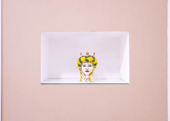 Hortensia House 아파트 체팔루