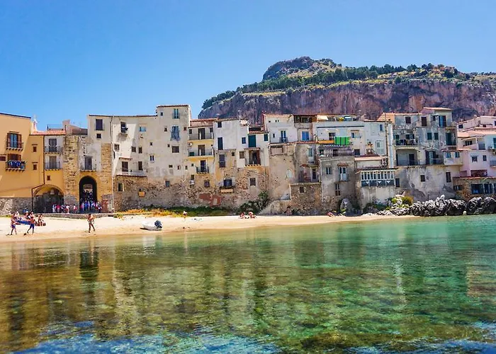 Hortensia House * Cefalù