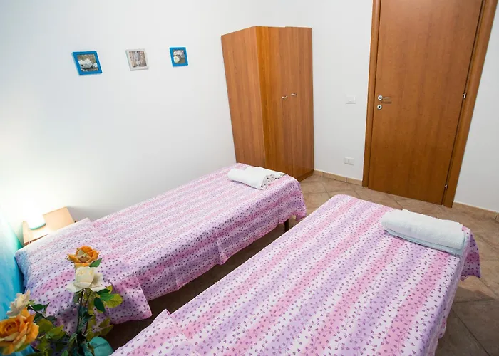 Apartment Hortensia House Cefalù