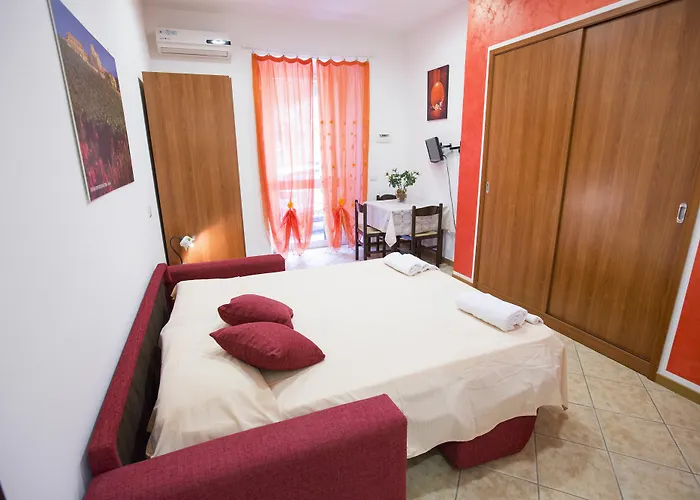 Hortensia House Apartment Cefalù