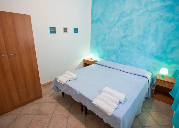 Apartment Hortensia House Cefalù