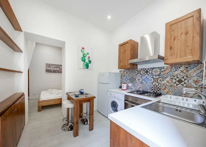 Apartment Hortensia House *