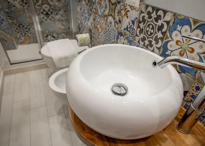 Hortensia House 체팔루