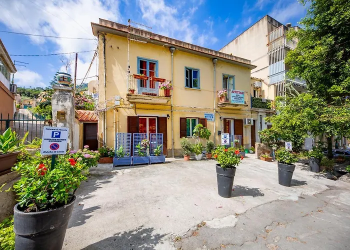 Hortensia House Cefalù