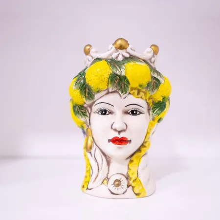 Hortensia House Apartmán Cefalù