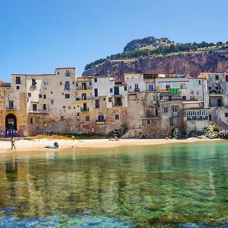 Hortensia House * Cefalu