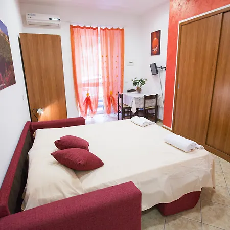 Hortensia House Apartment Cefalu