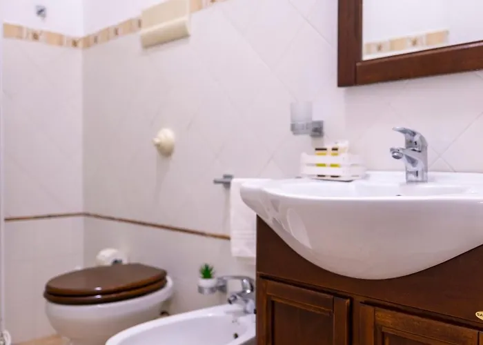 Apartmán Hortensia House Cefalù