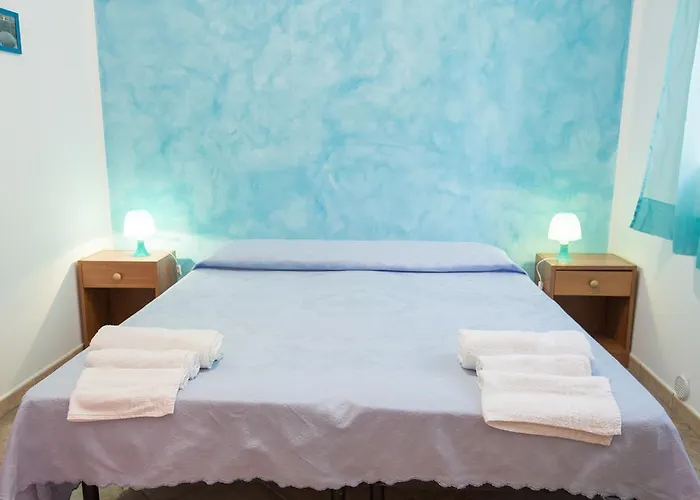 Hortensia House Apartmán Cefalù