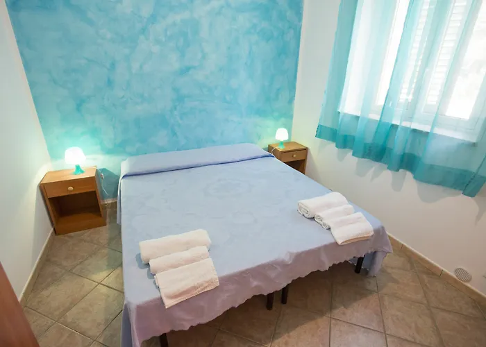 Apartmán Hortensia House Cefalù