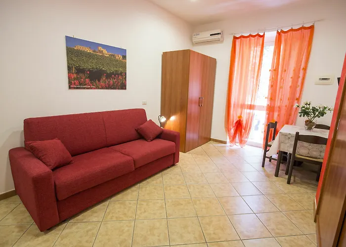 Hortensia House * Cefalù