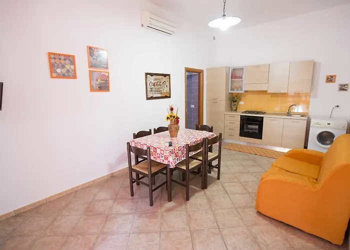 Διαμέρισμα Hortensia House Cefalù