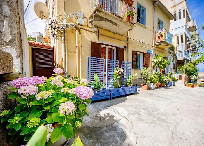 Hortensia House * Cefalù